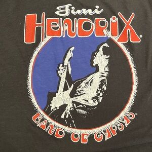 Lucky Brand Authentic Hendrix Tee - Black
